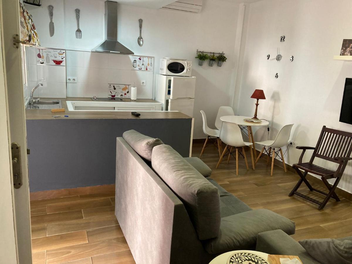 Apartamento Pena De Hita El Puerto de Santa María Eksteriør bilde