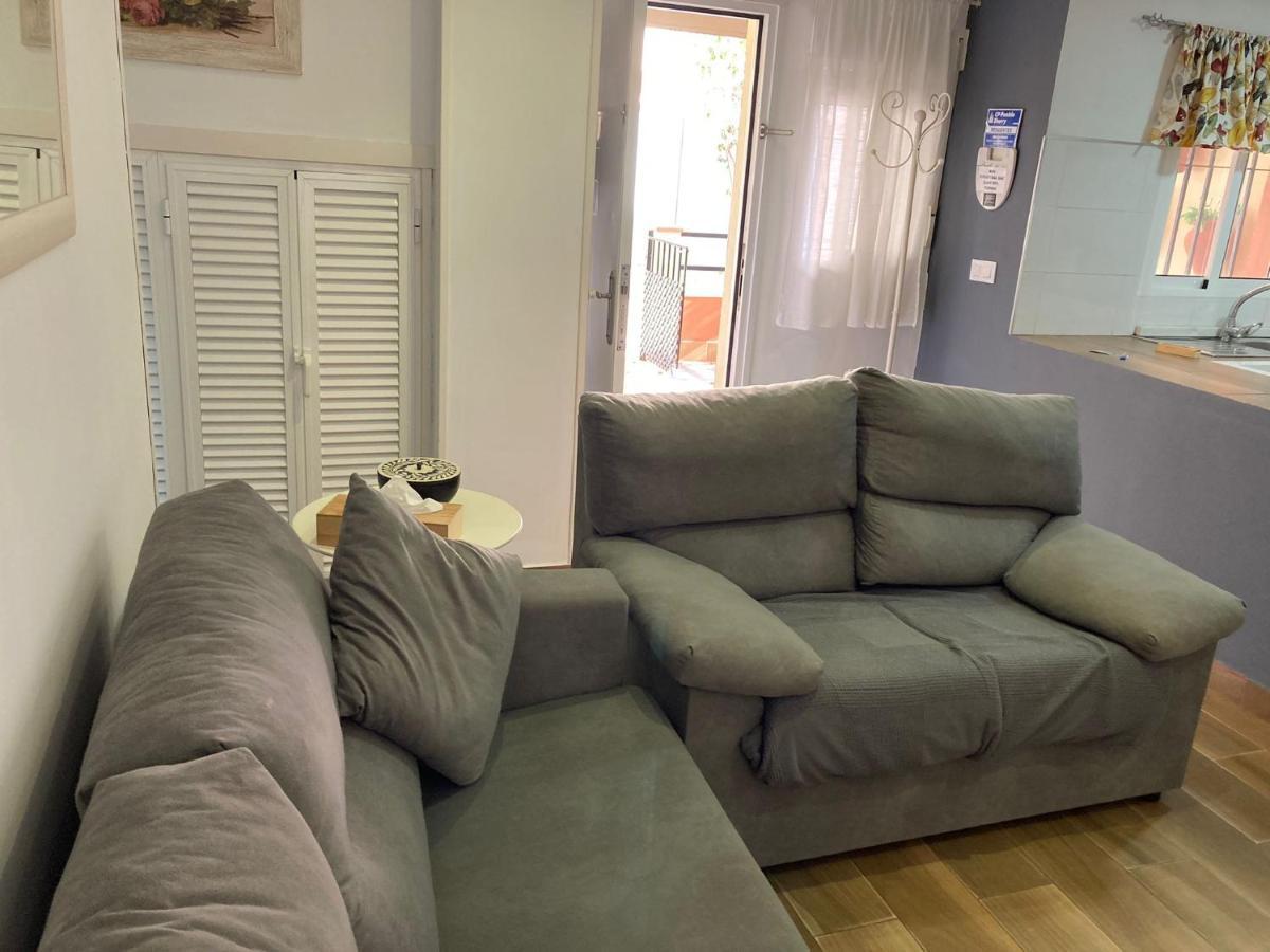 Apartamento Pena De Hita El Puerto de Santa María Eksteriør bilde