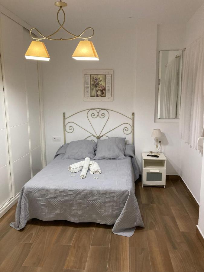 Apartamento Pena De Hita El Puerto de Santa María Eksteriør bilde