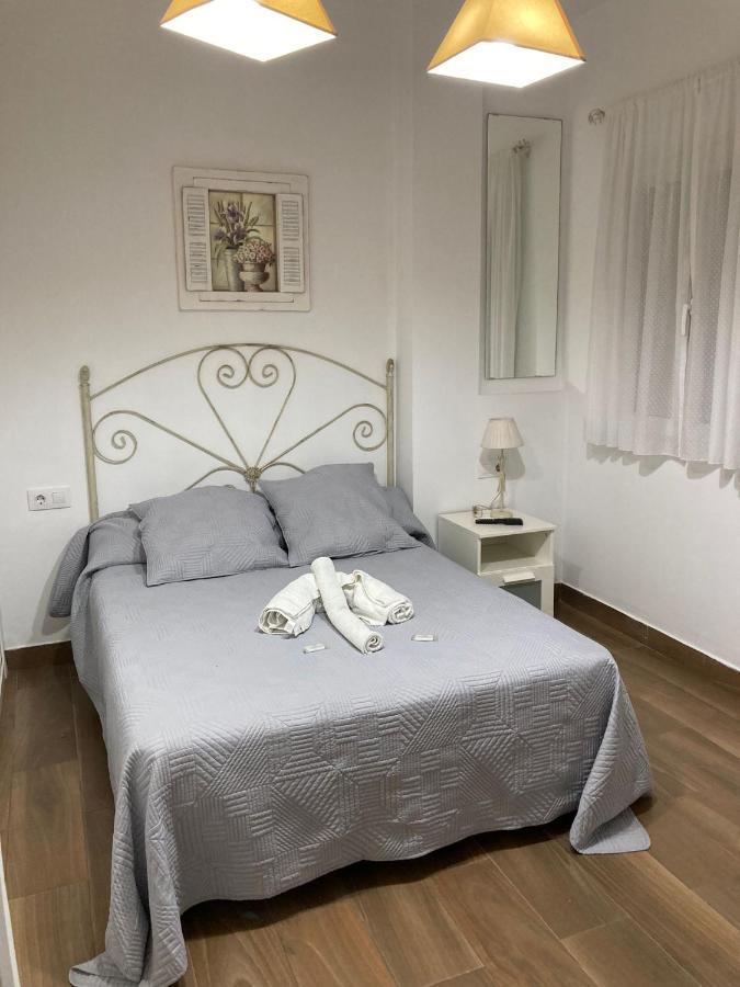 Apartamento Pena De Hita El Puerto de Santa María Eksteriør bilde
