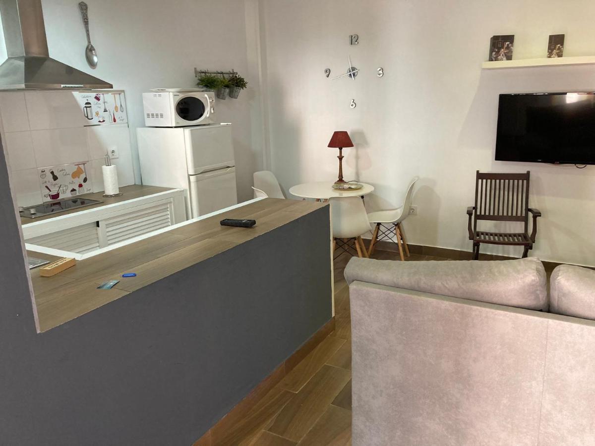 Apartamento Pena De Hita El Puerto de Santa María Eksteriør bilde