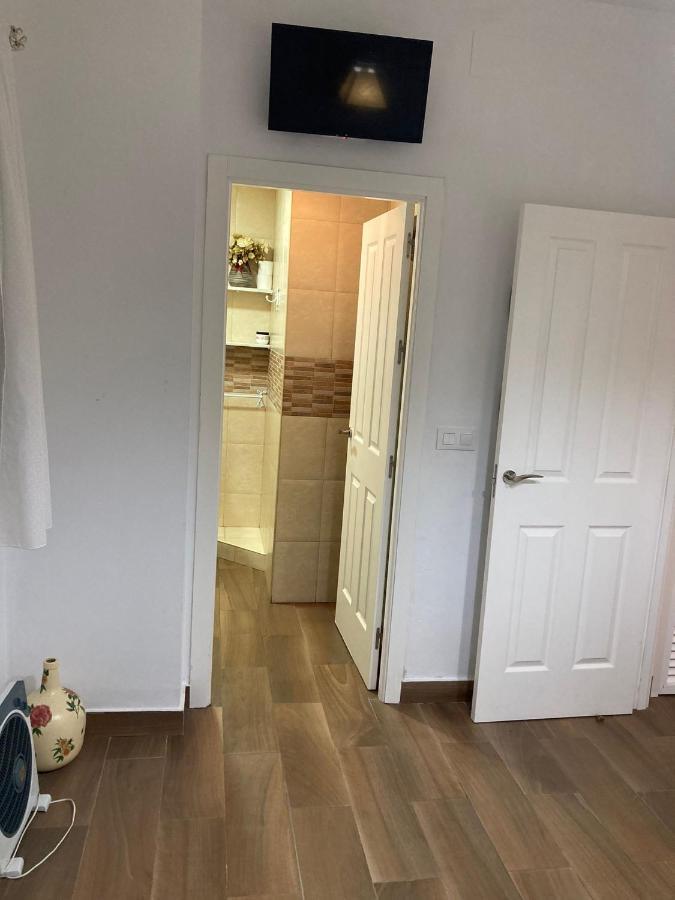 Apartamento Pena De Hita El Puerto de Santa María Eksteriør bilde