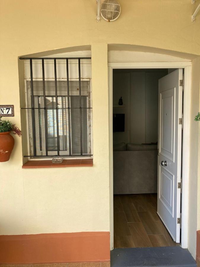 Apartamento Pena De Hita El Puerto de Santa María Eksteriør bilde
